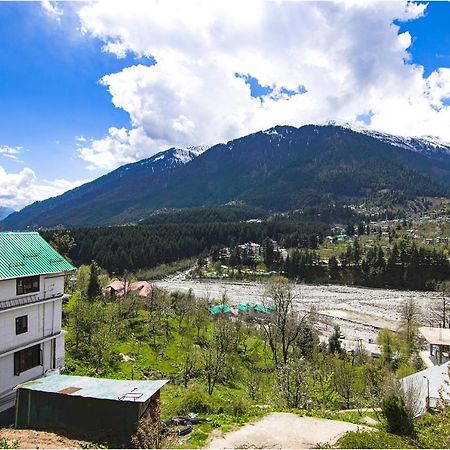 Fabhotel Mahadev Cottage Vashist Exterior foto