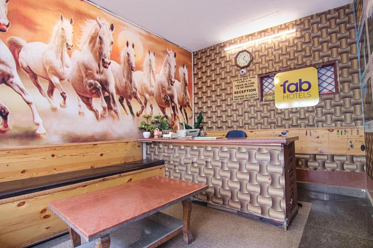 Fabhotel Mahadev Cottage Vashist Exterior foto