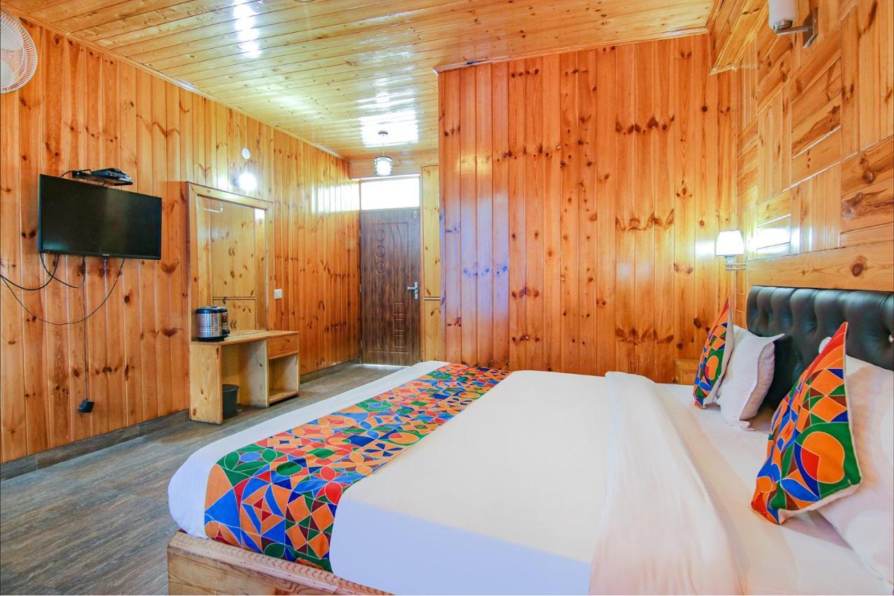 Fabhotel Mahadev Cottage Vashist Exterior foto