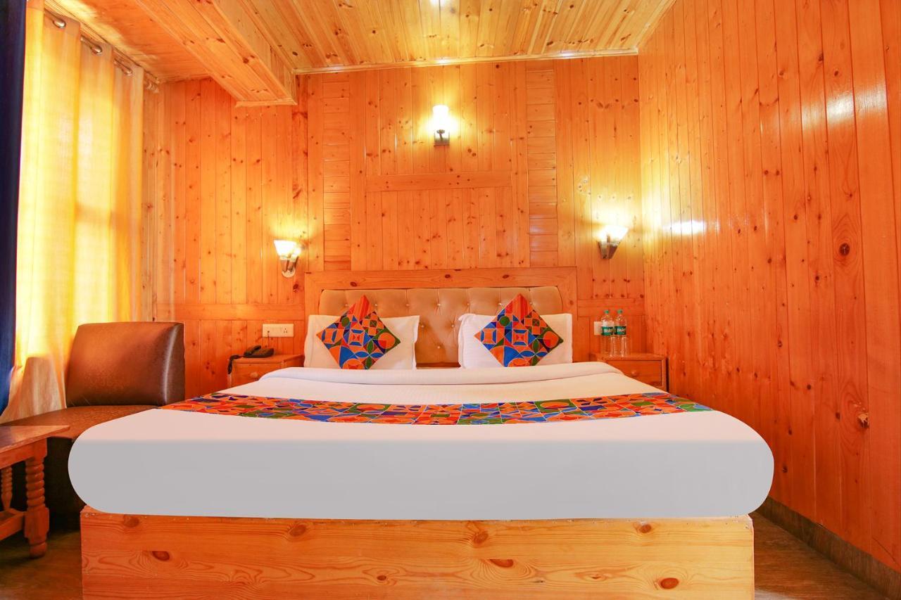 Fabhotel Mahadev Cottage Vashist Exterior foto