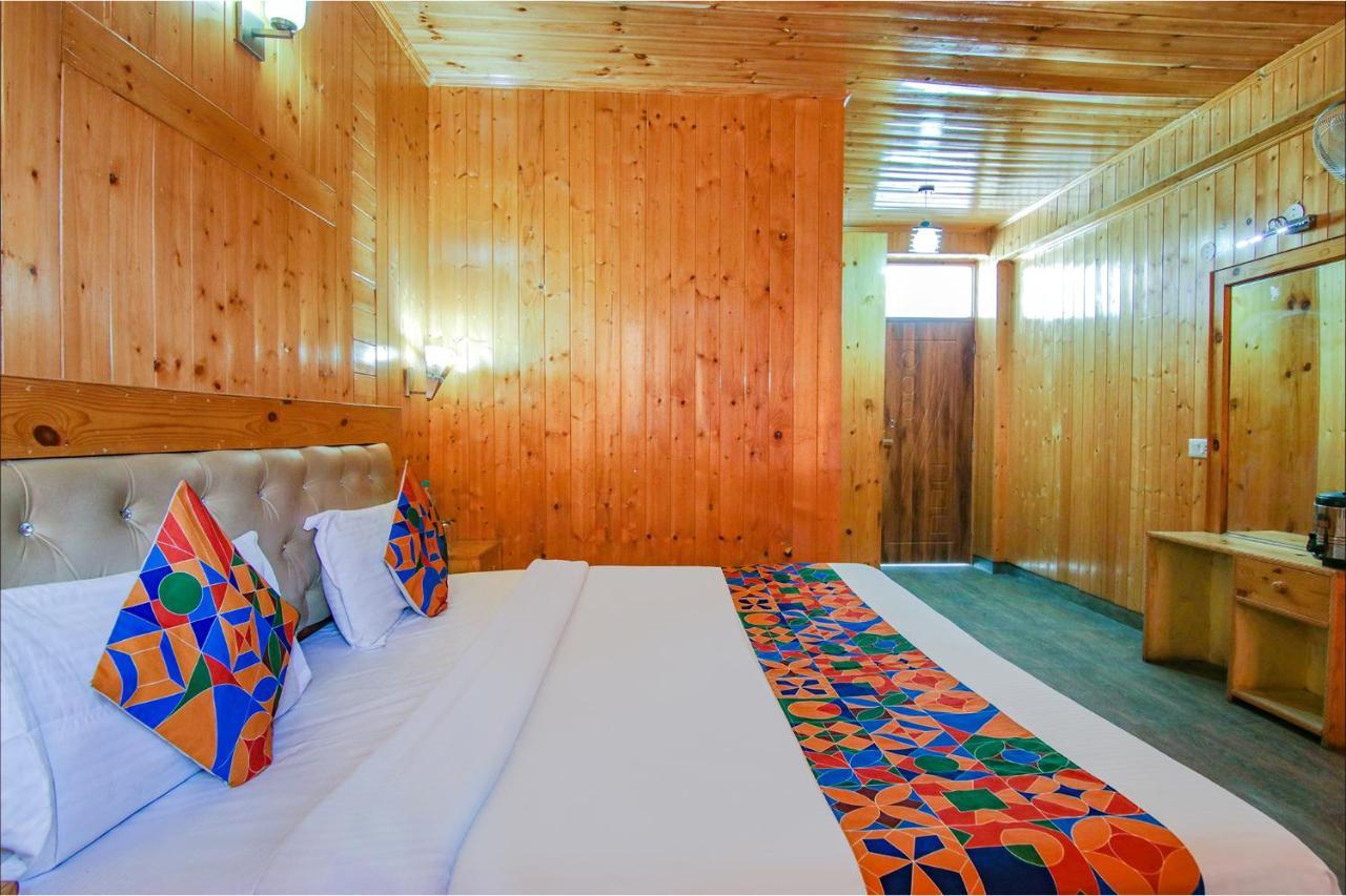 Fabhotel Mahadev Cottage Vashist Exterior foto