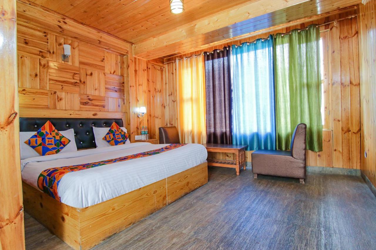 Fabhotel Mahadev Cottage Vashist Exterior foto