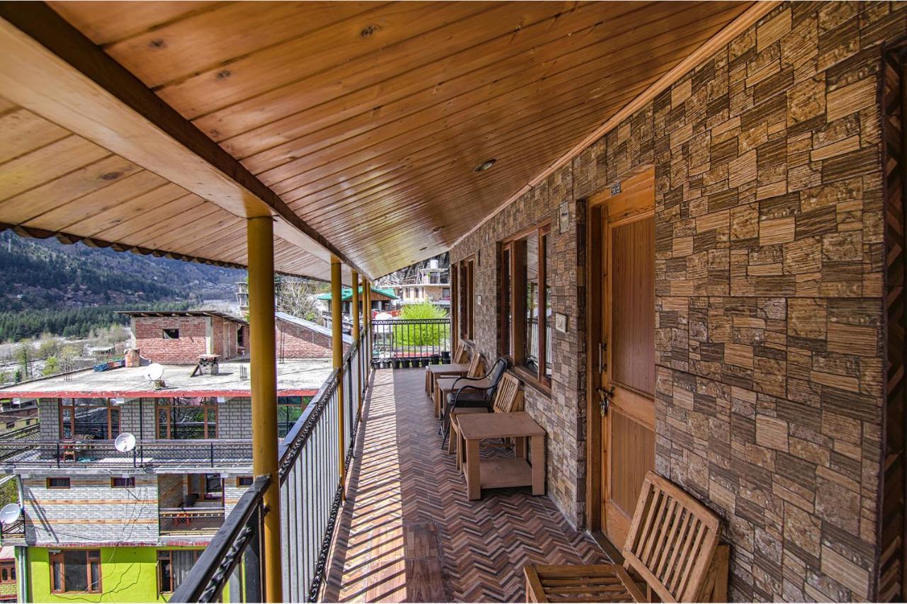 Fabhotel Mahadev Cottage Vashist Exterior foto