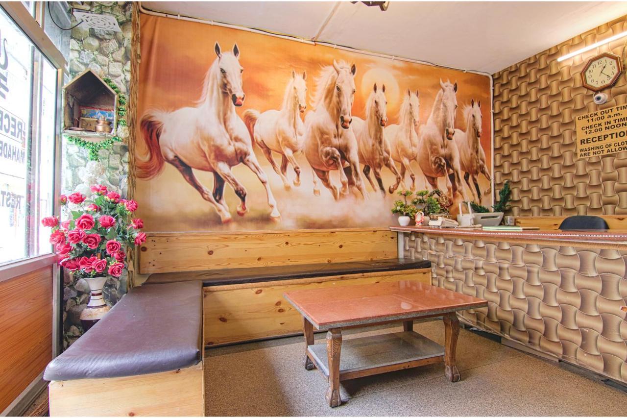 Fabhotel Mahadev Cottage Vashist Exterior foto