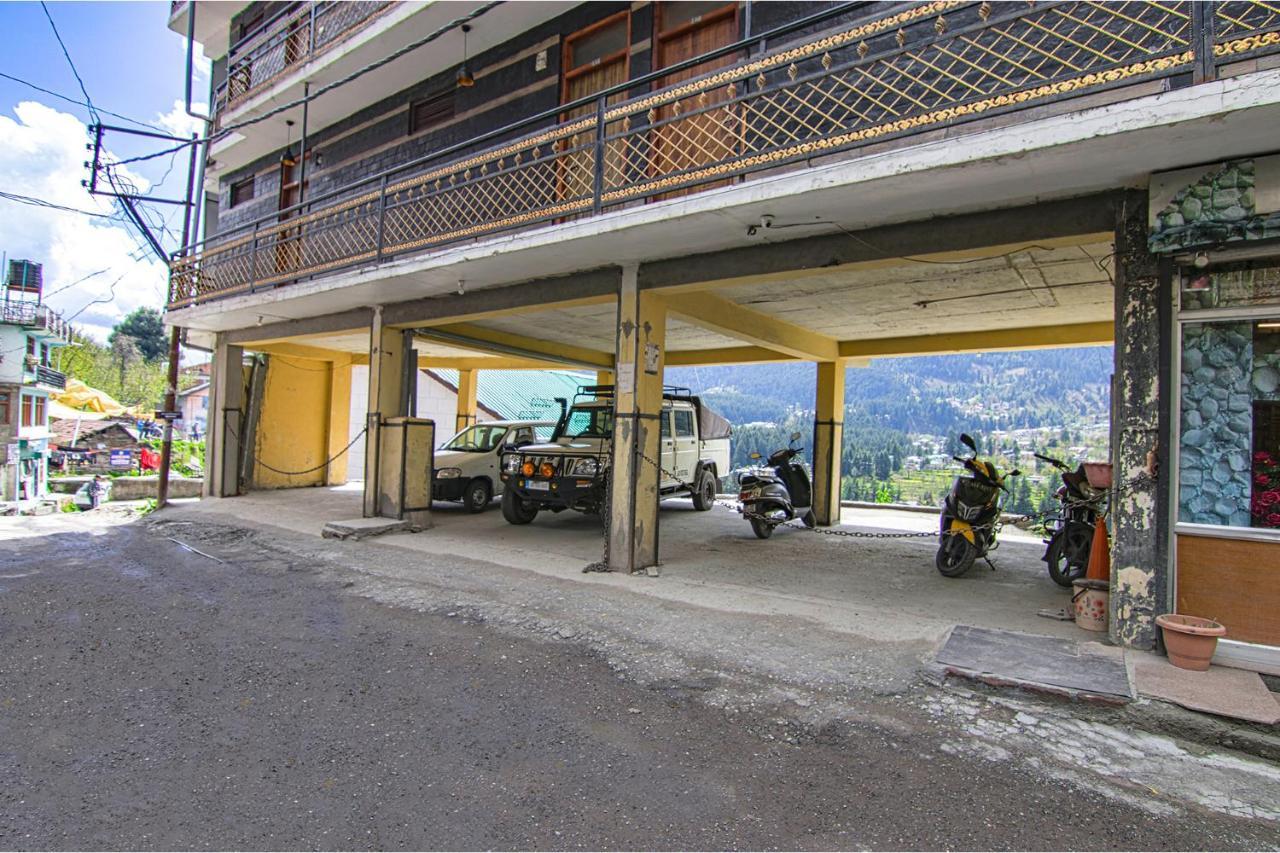 Fabhotel Mahadev Cottage Vashist Exterior foto