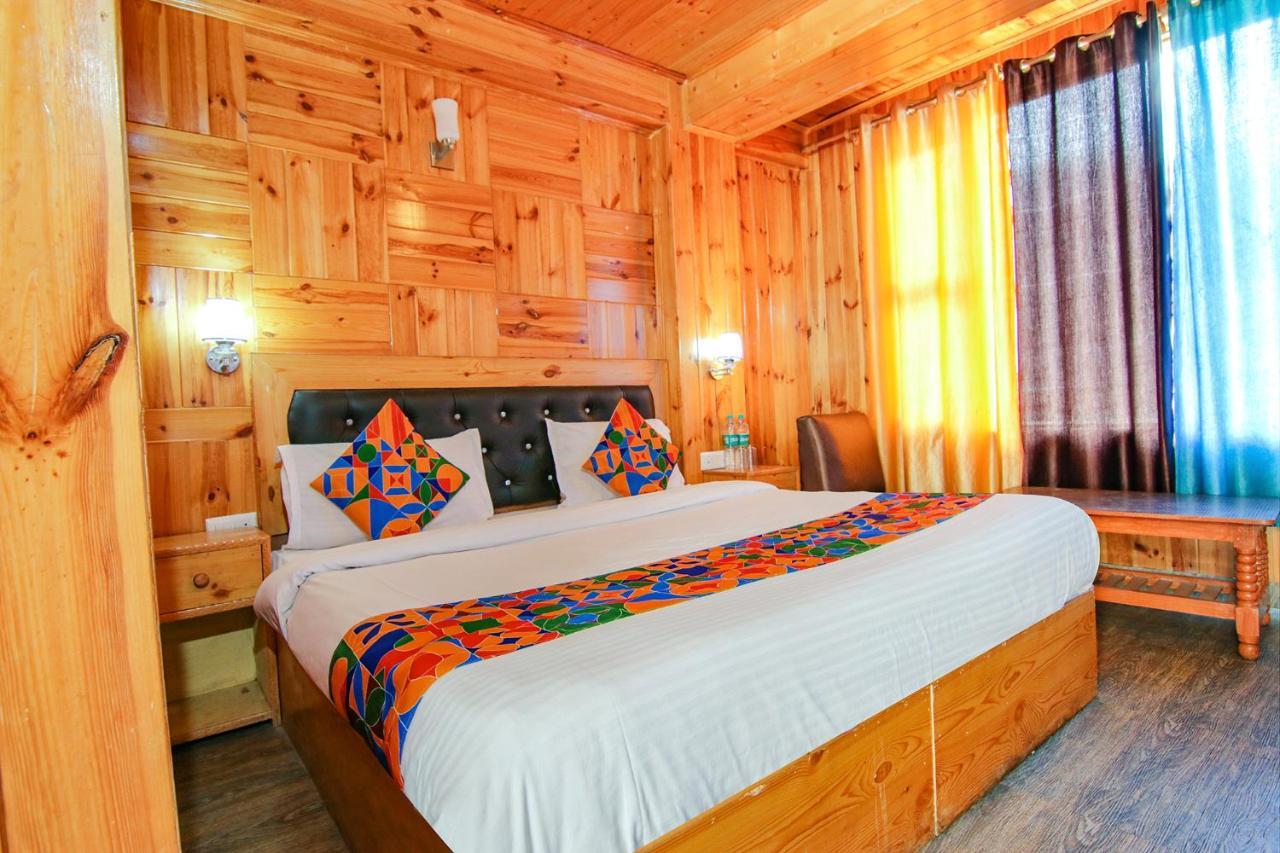 Fabhotel Mahadev Cottage Vashist Exterior foto